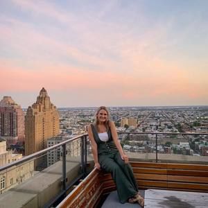 Meet your Posher, Erin